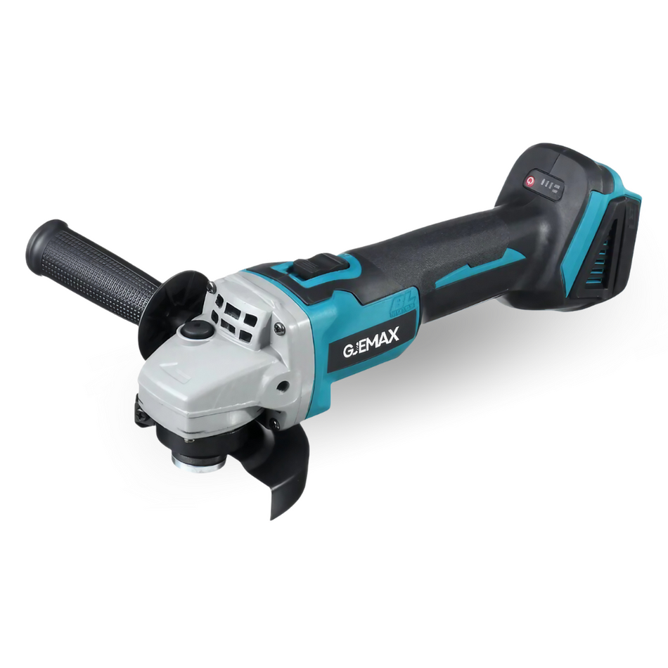 GJEMAX Akku-Winkelschleifer 18V 800W Ø125mm